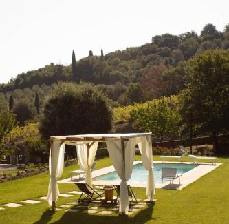 Ponte Buriano Maison | Podere il Dolco - La Merigge