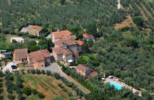 Vinci Maison | Podere Jana Antico Frantoio