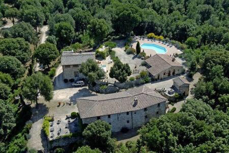Simignano Appartement | Podere La Castellina