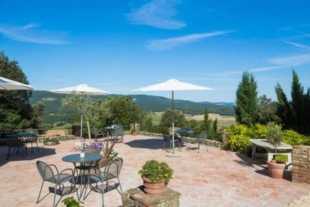Simignano Appartement | Podere La Castellina