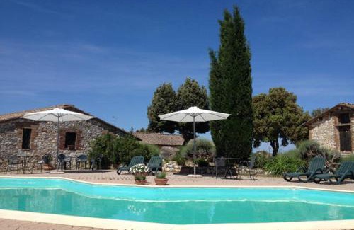 Simignano Appartement | Podere La Castellina