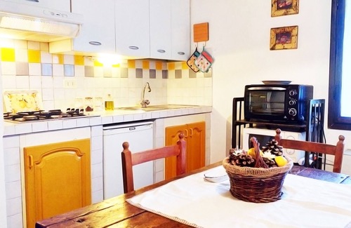 Ferretto Maison | Podere La Vecchia Fornace- Yellow