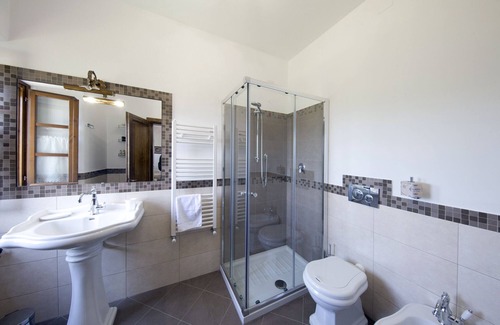 Pieve a Presciano Autre | Podere Le Volte - Country House