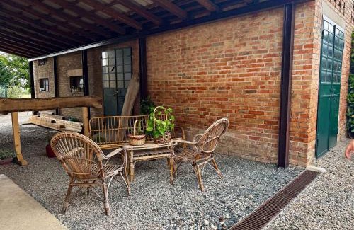 Alseno Appartement | Podere Montevalle's Casa Colonica