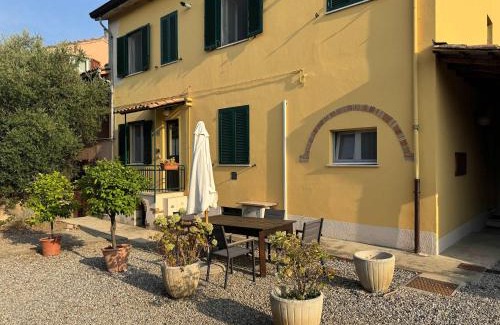 Alseno Appartement | Podere Montevalle's Casa Colonica