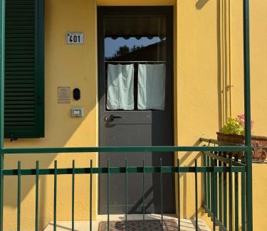 Alseno Appartement | Podere Montevalle's Casa Colonica