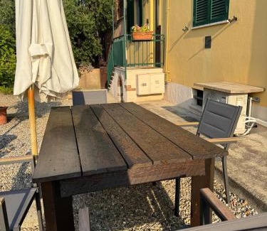 Alseno Appartement | Podere Montevalle's Casa Colonica