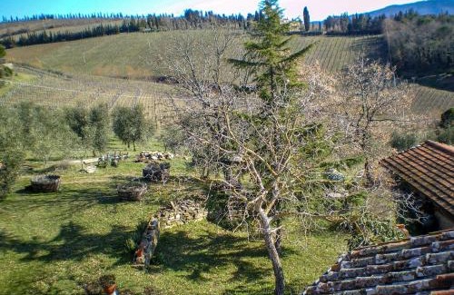 Radda in Chianti Maison | Podere Pruneto