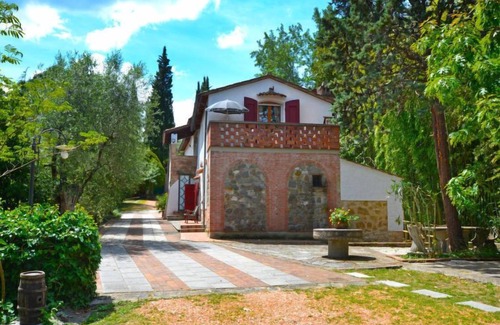 Montopoli in Val d'Arno Maison | Podere Rasenna by Interhome