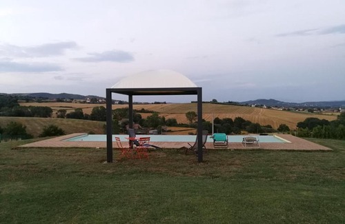 Tavernelle Appartement | Podere San Crico