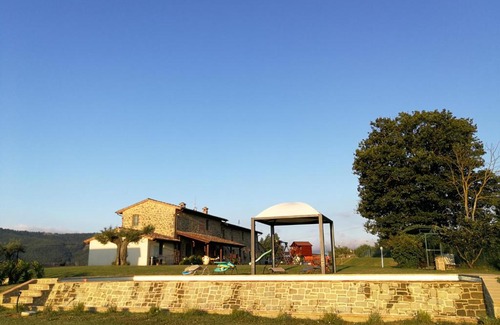 Tavernelle Appartement | Podere San Crico