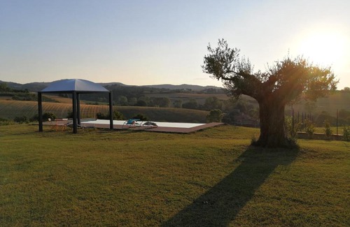 Tavernelle Appartement | Podere San Crico
