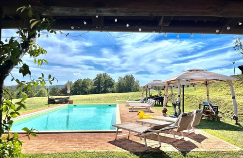 Bagnone Appartement | Podere San Rocco 1
