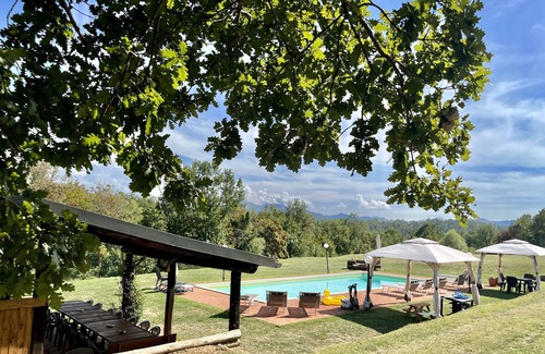 Bagnone Appartement | Podere San Rocco 1