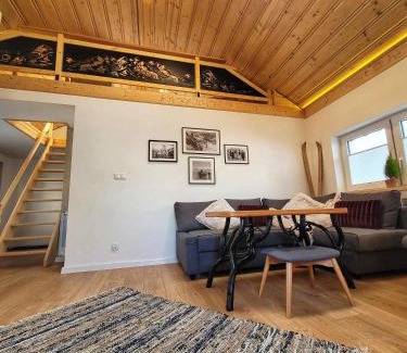 Bialy Dunajec Appartement | Podhalańska Ostoja Apartament