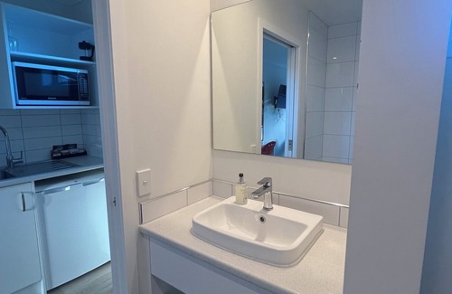 Cambridge Hôtel | Podium Lodge