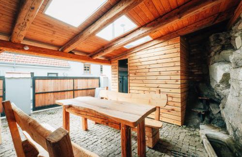Trebic Maison | Podklášterský domek