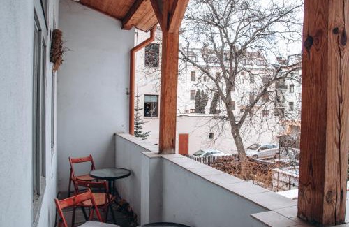Ceske Budejovice Appartement | Podkroví v Kabinetu CB