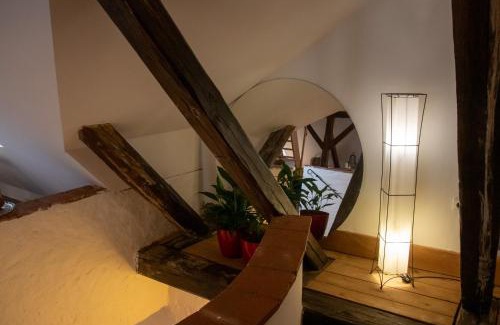 Ceske Budejovice Appartement | Podkroví v Kabinetu CB