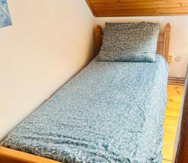 Pacejov Appartement | Podkroví v pošumavské chalupě