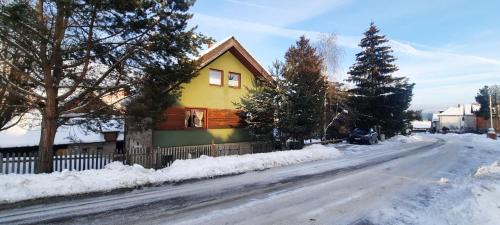 Strba Maison | Podkrovie v zeleni - privat