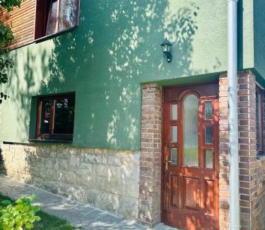 Strba Maison | Podkrovie v zeleni - privat