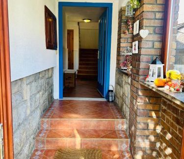 Strba Maison | Podkrovie v zeleni - privat