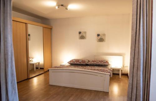 Lomnice nad Luznici Appartement | Podkrovní apartmán s výhledem na náměstí