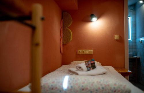 Libchavy Maison | Podkrovní pokojíky s kuchyňkou a venkovním i vnitřním posezením
