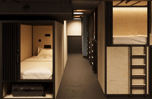 Waikiki Hôtel | Podtel