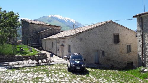 Caramanico Terme Maison | Poesia d'Abruzzo CR 06804dueAFFzerozerozerodue