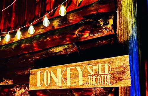 Sandfly Cottage | Poet's Ode - featuring the Donkey Shed Movie Theatre
