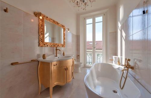Marina di Massa Maison | [- Poetic Seafront Penthouse Versilia -]