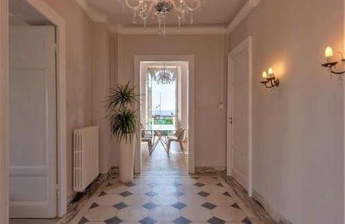 Marina di Massa Maison | [- Poetic Seafront Penthouse Versilia -]