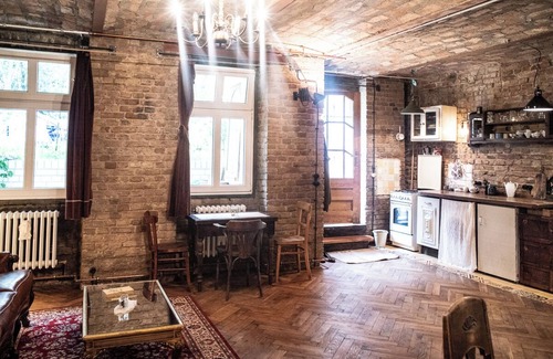 Planterwald Appartement | Poetic Studio with Garden