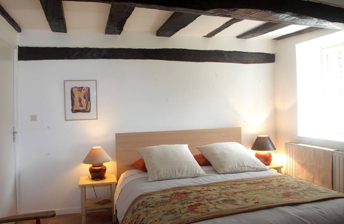 Varennes sur Loire Maison | "La Poésie" Maison et jardin à Varennes sur Loire