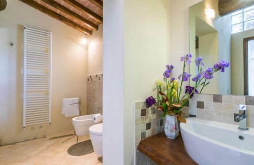 Lucciana Maison | Maison Poggio all'Aia à Casole d'Elsa - 8 personnes, 4 chambres