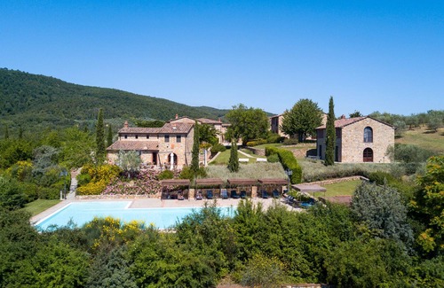 Bucine Appartement | Poggio Cennina Resort
