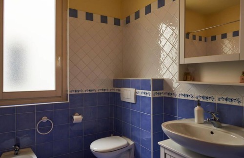 Cressogno Appartement | Appartement Poggio degli Ulivi à Valsolda - 4 personnes, 2 chambres