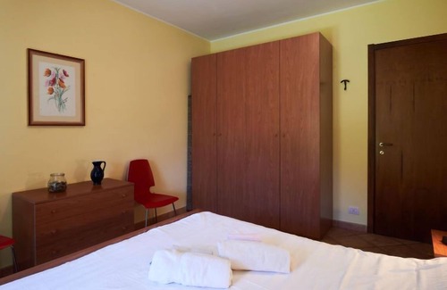 Cressogno Appartement | Appartement Poggio degli Ulivi à Valsolda - 4 personnes, 2 chambres