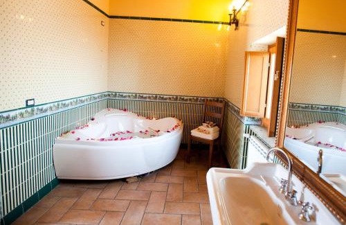 Zona LI La Storta Lit Et Petit-Déjeuner | Poggio dei cavalieri