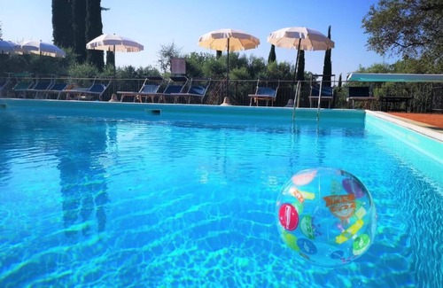 Castiglione del Lago Maison | Poggio del Sole