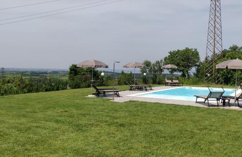 Pastrengo Appartement | Poggio di Pastrengo