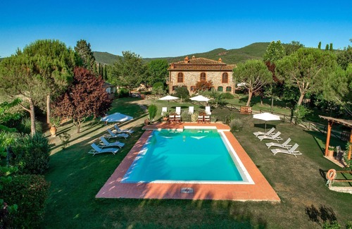 Pergine Valdarno Villa | Poggio Lungo, Pergine Valdarno, Arezzo and Cortona