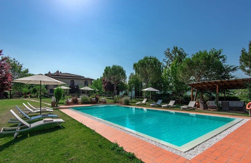 Pergine Valdarno Villa | Poggio Lungo, Pergine Valdarno, Arezzo and Cortona
