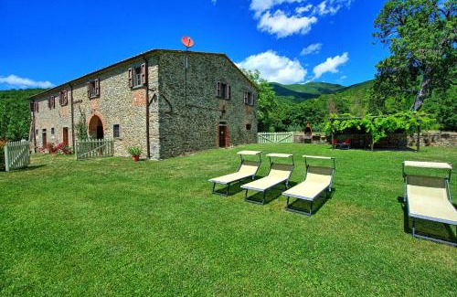 Subbiano Villa | Poggiolino by PosarelliVillas