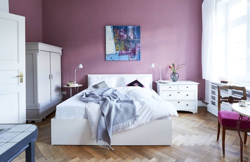 Alt Suhrkow Appartement | Manoir de Pohnstorf - Appartement Signora