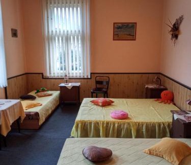 Upice Appartement | Pohodový apartmán se zahradou