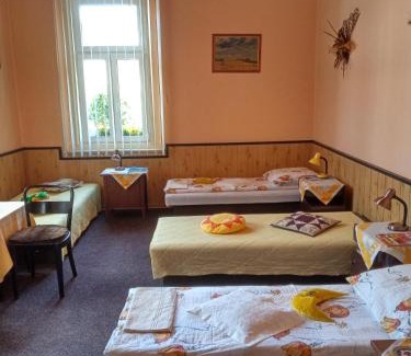 Upice Appartement | Pohodový apartmán se zahradou