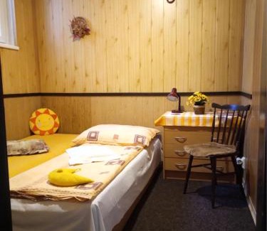 Upice Appartement | Pohodový apartmán se zahradou